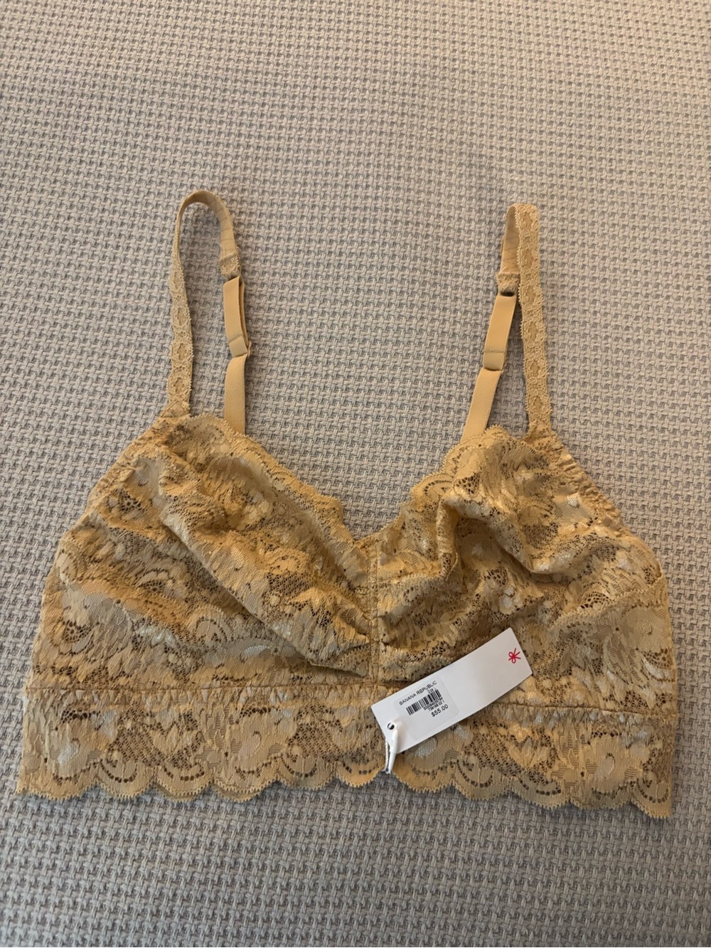 COSABELLA LACE BRALETTE